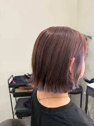 ショート Sana🦋 立川のヘアスタイル