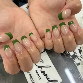ネイル _white 上本町店のネイルデザイン