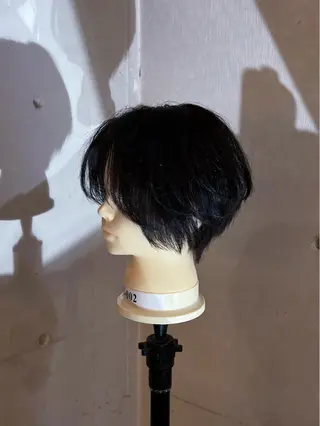 ショート 西尾望叶/無料カット モデル募集中のヘアスタイル
