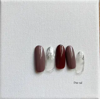 ネイル Prier nailのネイルデザイン