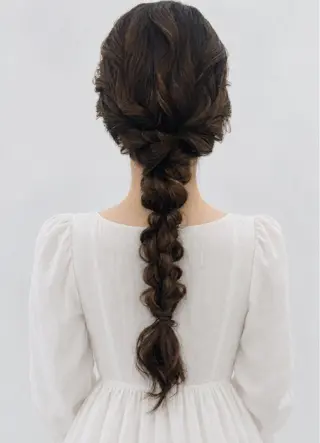 ヘアアレンジ ヘアメイク naomiのその他イメージ