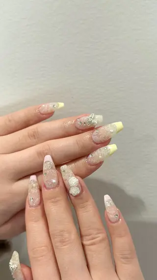 ネイル yate' narumiのネイルデザイン