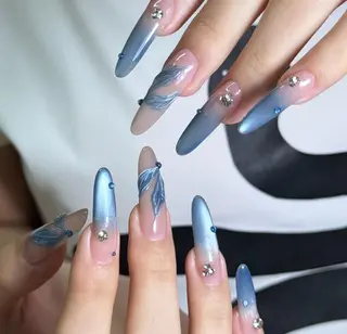ネイル she’s nailのネイルデザイン