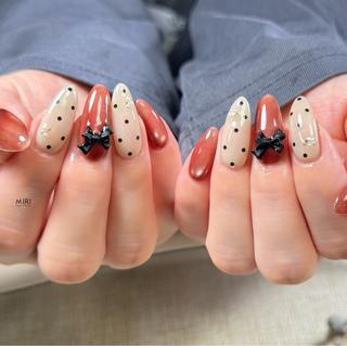 ネイル Miri nail salonのネイルデザイン