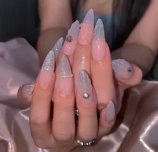 ネイル akina nailsのネイルデザイン