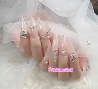 ネイル Sakura Nail Salonのネイルデザイン