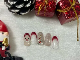 ネイル kiki nail &brow二子玉川のネイルデザイン