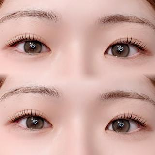 マツエク・マツパ SHINE‎🤍 mionのマツエク・マツパデザイン