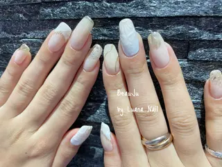 ネイル BeauJu by Luana Nailのネイルデザイン