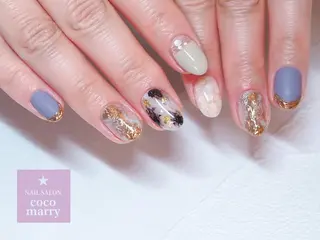 ネイル coco marry のネイルデザイン