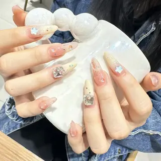 ネイル スカルプ専門店 D-Beautyのネイルデザイン
