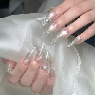 ネイル マギー ネイル🦋のネイルデザイン