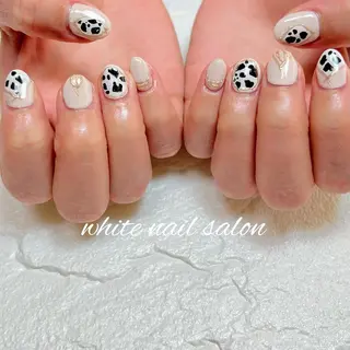 ネイル white nail salonのネイルデザイン