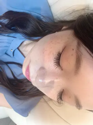 マツエク・マツパ yurika .のマツエク・マツパデザイン