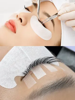 マツエク・マツパ VELISSE EYELASHのマツエク・マツパデザイン