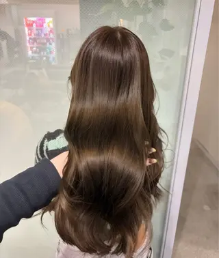 ロング カラー Rin ✮⋆˙のヘアスタイル