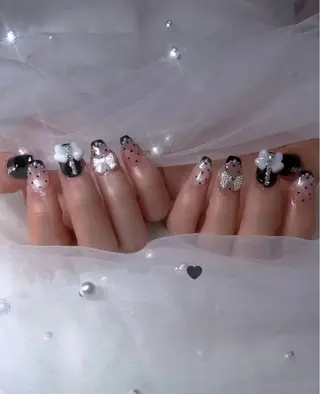 ネイル やま さくらのネイルデザイン