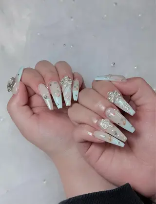 ネイル Julli NailStudioのネイルデザイン