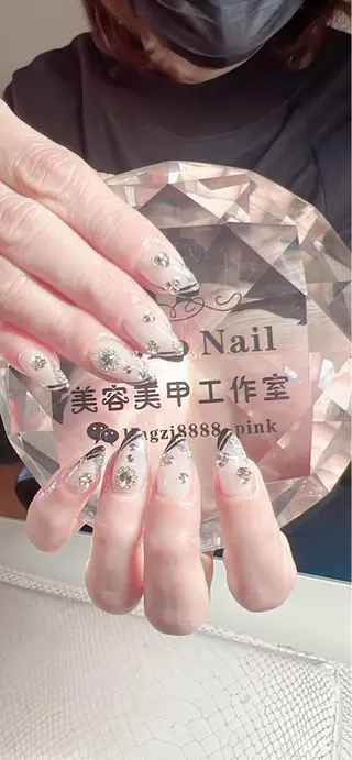 カラー ネイル Ryoko Nailのネイルデザイン
