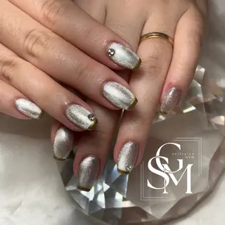 ネイル nail salon GSMのネイルデザイン