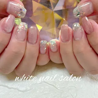 ネイル white nail salonのネイルデザイン