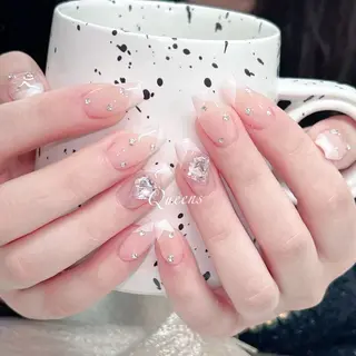 ネイル Queen's ゆなのネイルデザイン