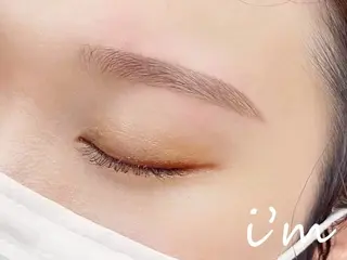 アイブロウ eyebrowi'm sana🐈‍⬛の眉毛・アイブロウイメージ