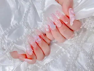 ネイル Rin Nail 新大久保店のネイルデザイン