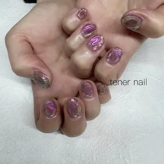 ネイル テネルネイル tener nailのネイルデザイン