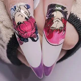 ネイル よしだ ひろきのネイルデザイン