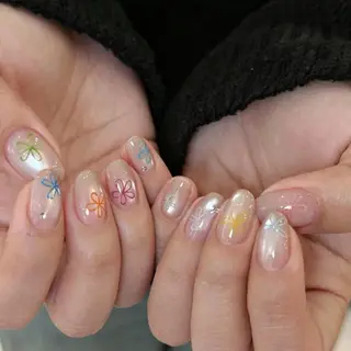 ネイル MAOMAO ANA.CHUOのネイルデザイン