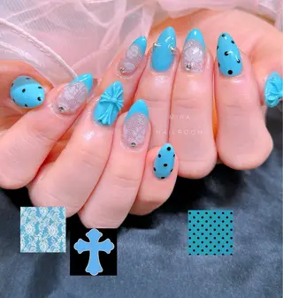 ネイル MIRA NAILROOMのネイルデザイン
