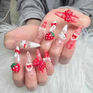 ネイル Hani Nail Salonのネイルデザイン