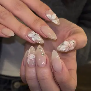 ネイル Nihonthy Nail 新宿のネイルデザイン