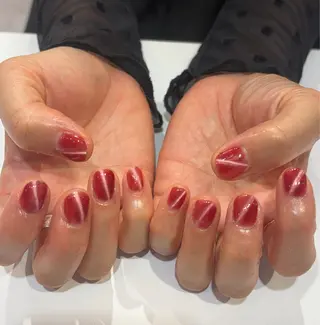 ネイル SHELL NAIL ホノカ🤍のネイルデザイン