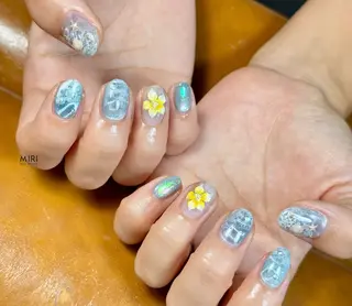ネイル Miri nail salonのネイルデザイン