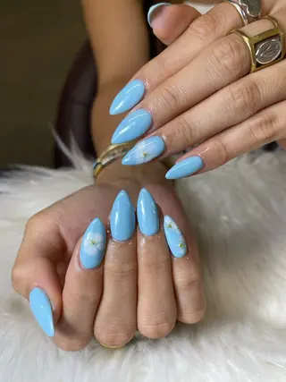ネイル NiJi Nailsのネイルデザイン