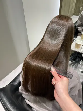 ロング Lino nanaのヘアスタイル