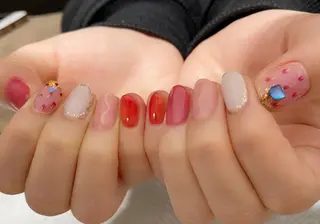 ネイル u sのネイルデザイン