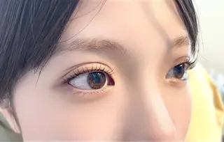 マツエク・マツパ 【mulet 原宿】 shiori🪽のマツエク・マツパデザイン