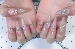 ネイル Smiling nailのネイルデザイン