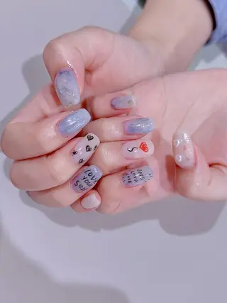 ネイル NANA NAILのネイルデザイン