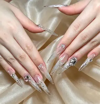 ネイル D-BEAUTY Nailsalonのネイルデザイン
