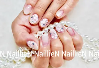 ネイル Nail lieNのネイルデザイン