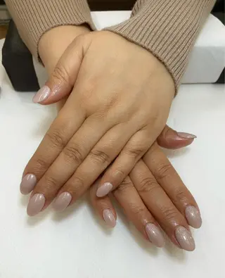 ネイル with hues AYAのネイルデザイン