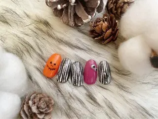 ネイル kiki nail たまプラーザのネイルデザイン