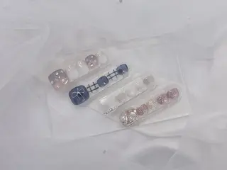 ネイル Regene ARAKIのネイルデザイン