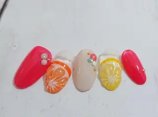ネイル あんきち のネイルデザイン