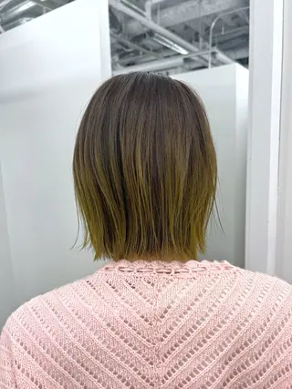 ショート カラー 🉐メンズヘア特化 men's/ケンイチのヘアスタイル