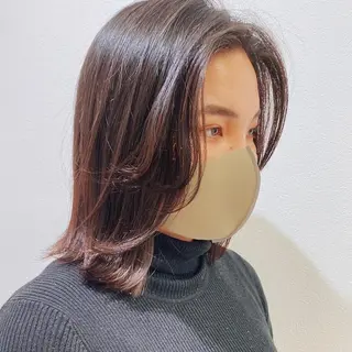 ショート RIRI💛 ママ美容師👶🏻のヘアスタイル